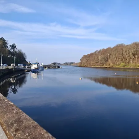 Apartamento Kates Place 1 Donegal Town