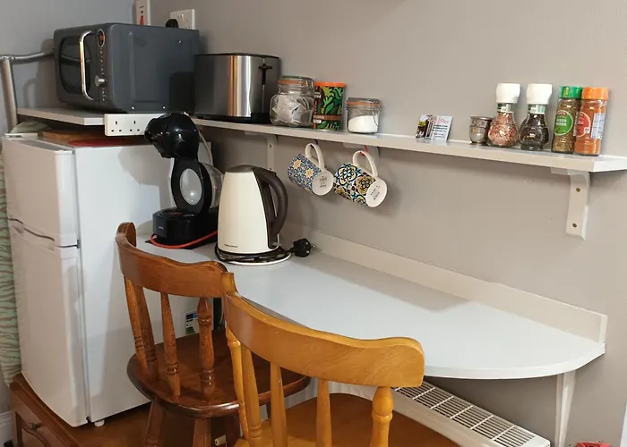 Apartamento Kates Place 1