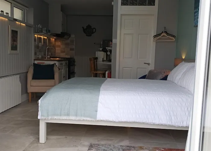 Apartamento Kates Place 1 Donegal Town