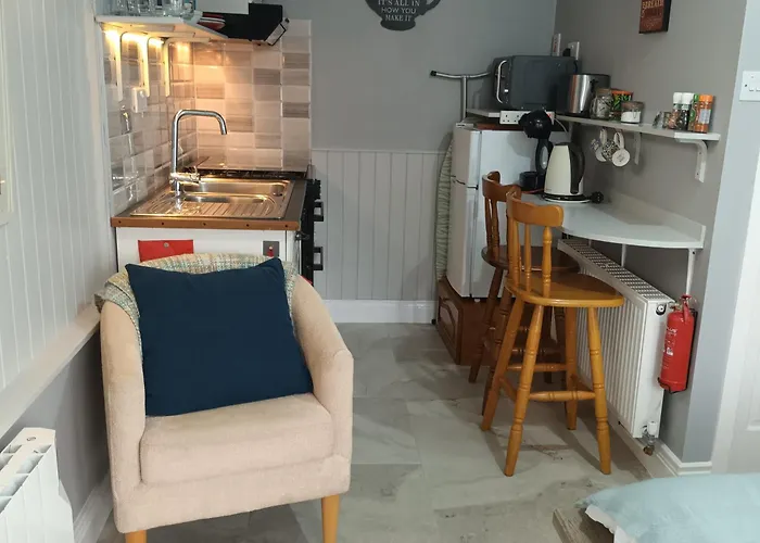 Kates Place 1 Apartamento Donegal Town