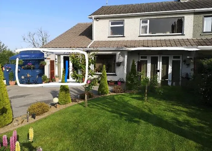 Kates Place 1 Apartamento Donegal Town