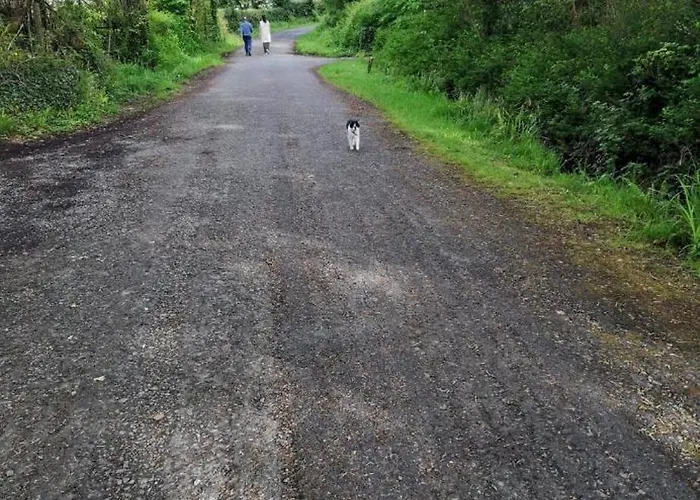 Kates Place 1 Апартаменты Донегол