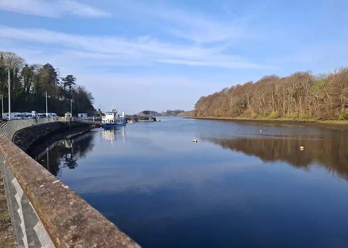 Apartamento Kates Place 1 Donegal Town