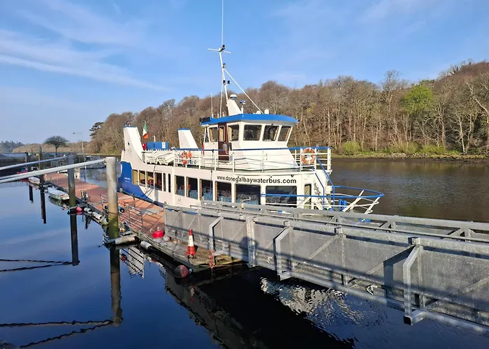 Apartamento Kates Place 1 Donegal Town